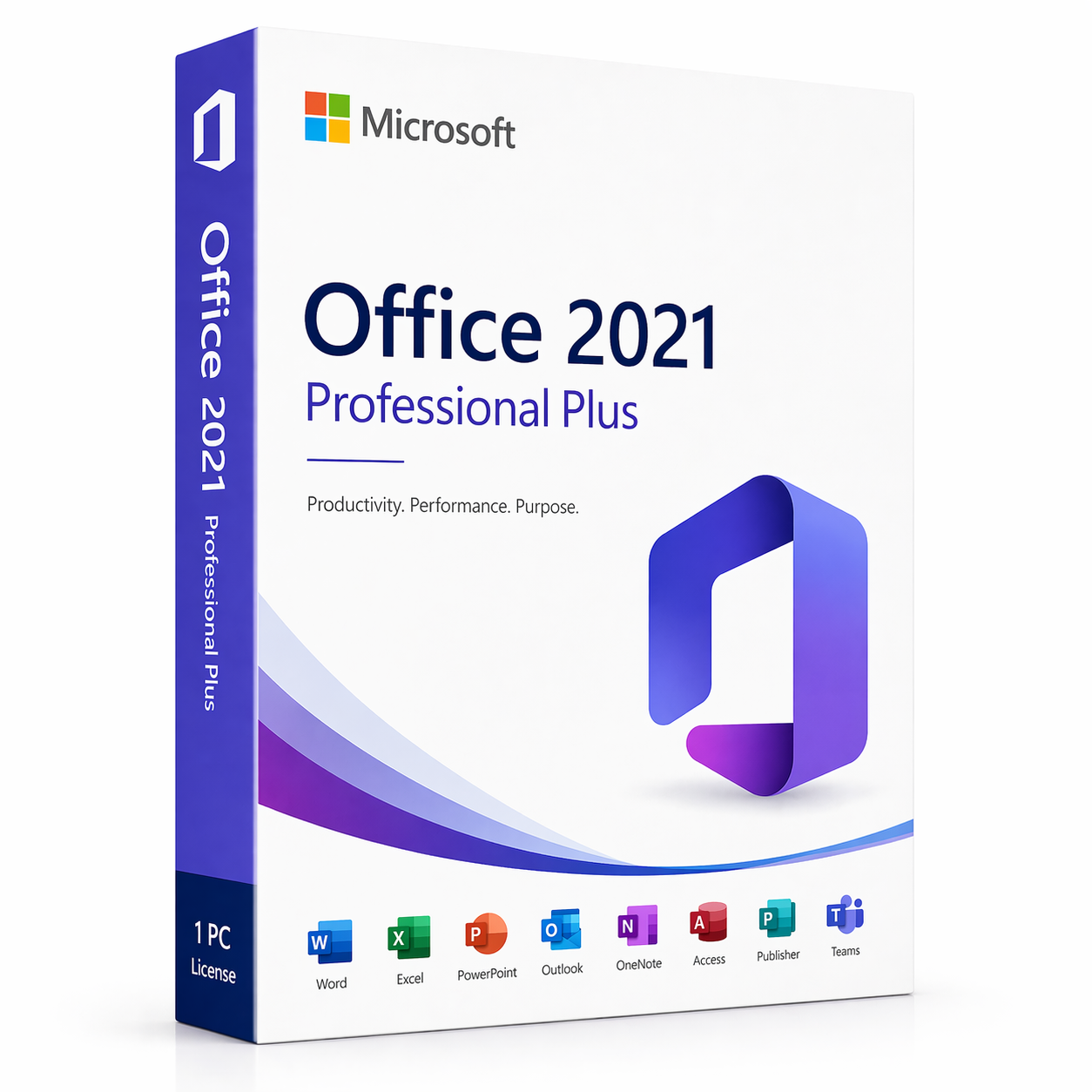 Office 2021 Pro Plus